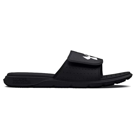 Under Armour Ignite Pro Memory Foam Men's Adjustable Casual Sport Slip-On Slide - Picture 1 of 6